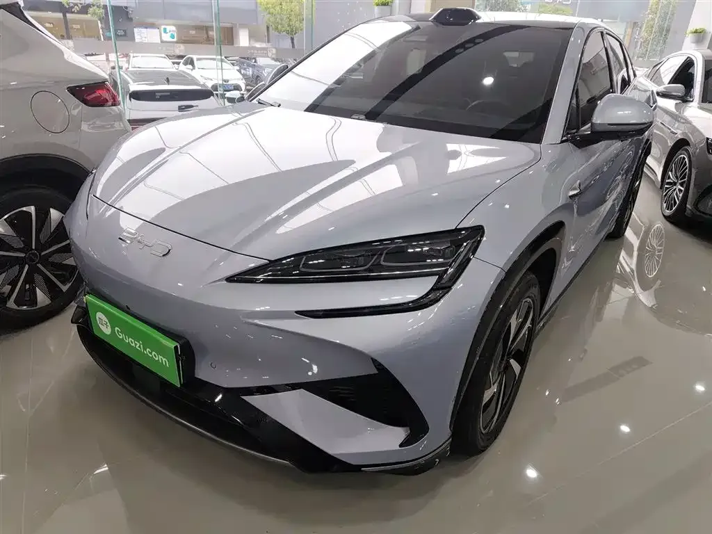 BYD Seal 07 EV 2025 из CN, фото 2