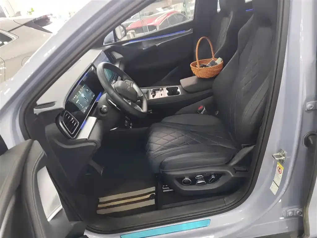 BYD Seal 07 EV 2025 из CN, фото 7