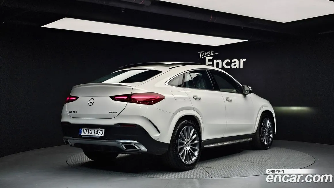 Mercedes-Benz GLE-Class — фото 2