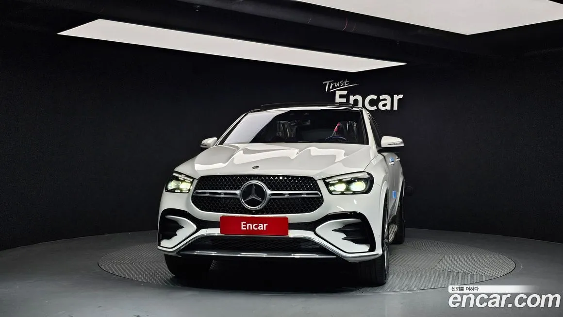 Mercedes-Benz GLE-Class — фото 3