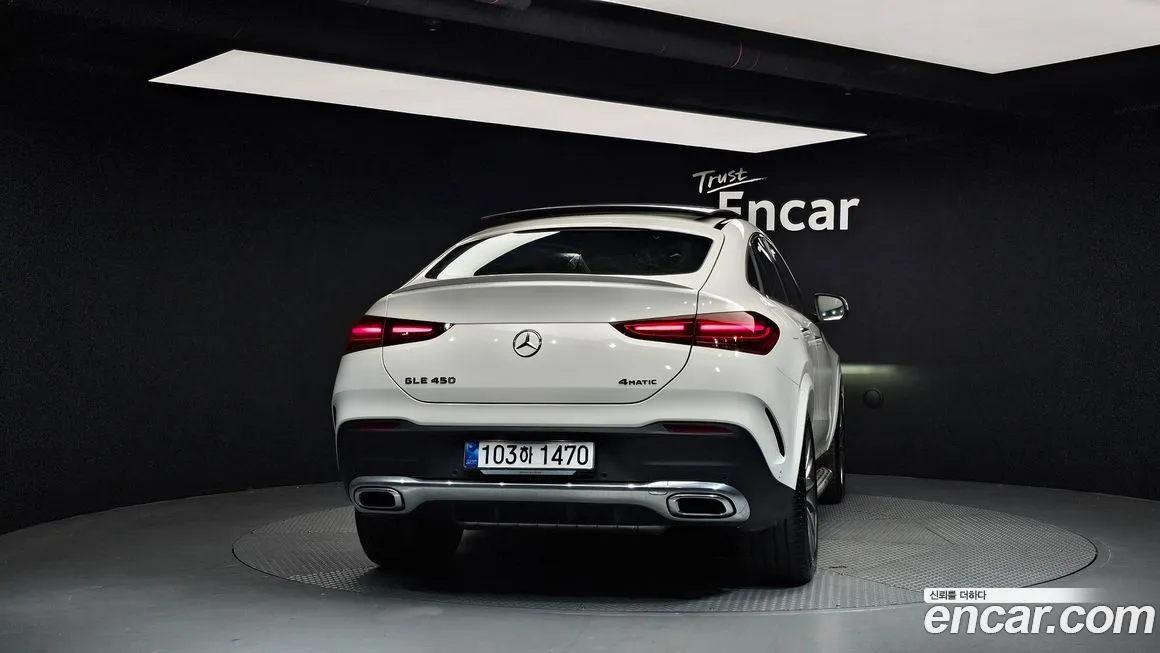 Mercedes-Benz GLE-Class — фото 4