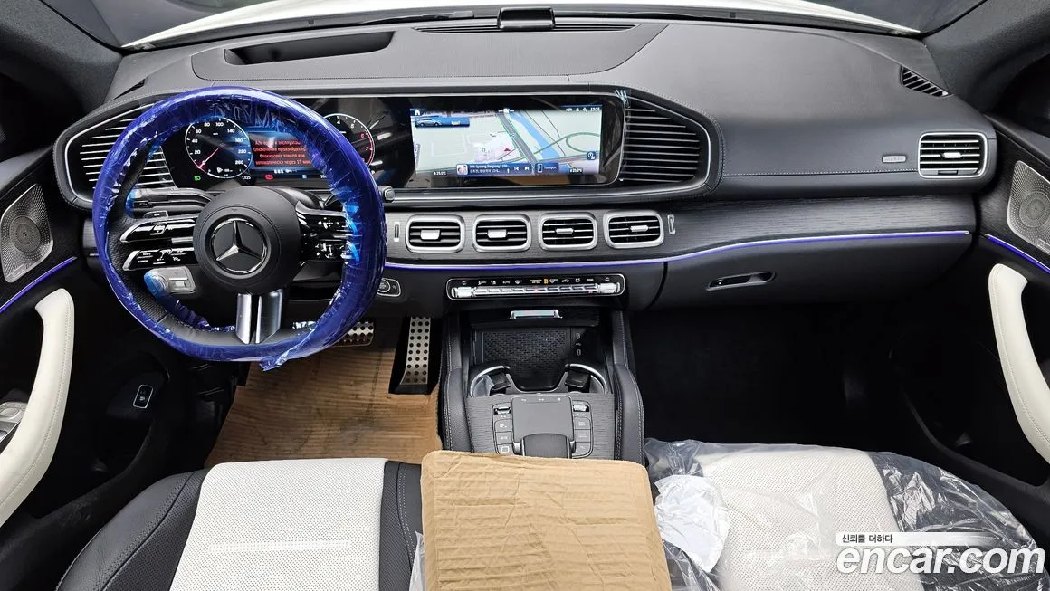 Mercedes-Benz GLE-Class — фото 7