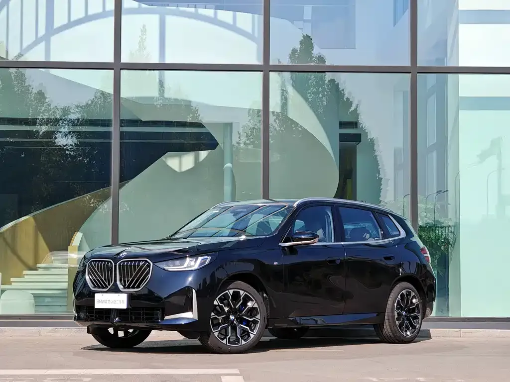 BMW X3 2025 из CN, фото 1