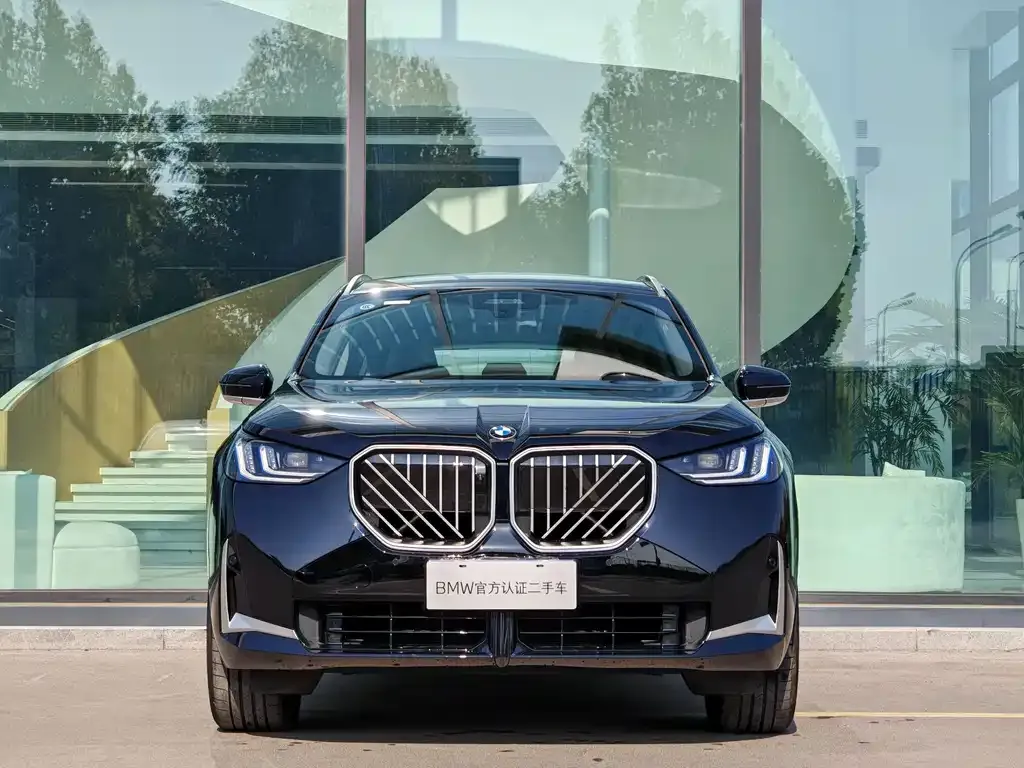 BMW X3 2025 из CN, фото 3