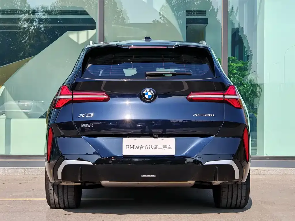 BMW X3 2025 из CN, фото 6