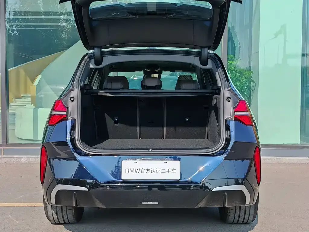 BMW X3 2025 из CN, фото 7