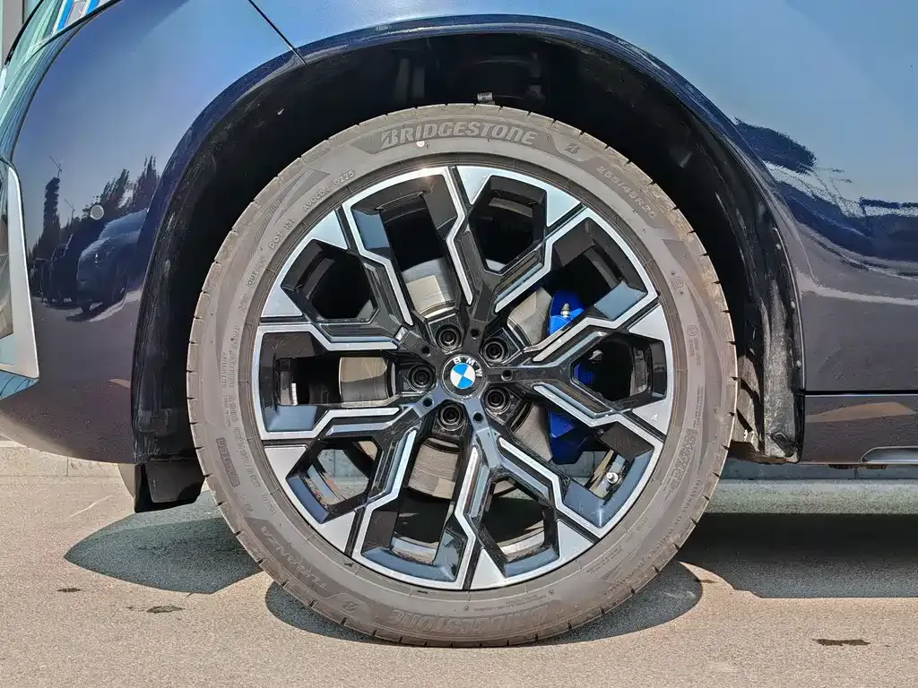BMW X3 2025 из CN, фото 8