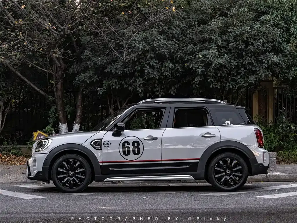 [object Object] Mini Countryman 2021 из CN, фото 2