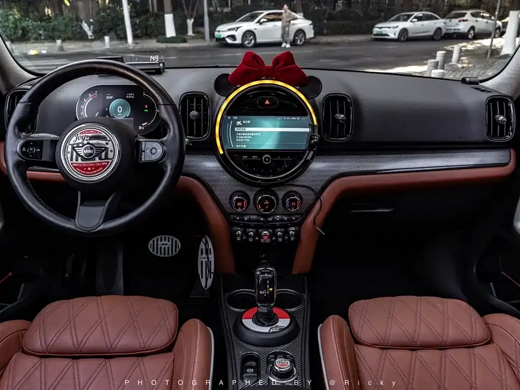 [object Object] Mini Countryman 2021 из CN, фото 3