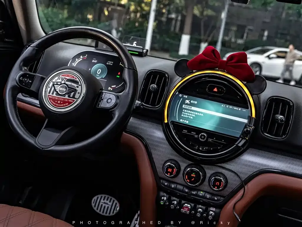 [object Object] Mini Countryman 2021 из CN, фото 4