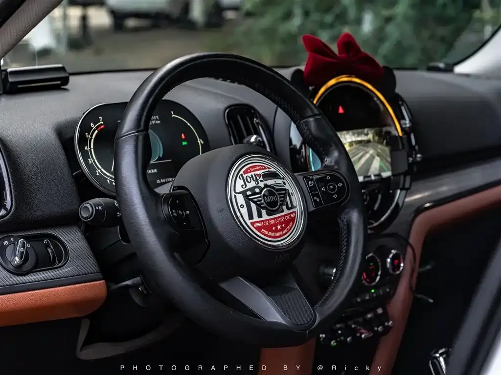 [object Object] Mini Countryman 2021 из CN, фото 5