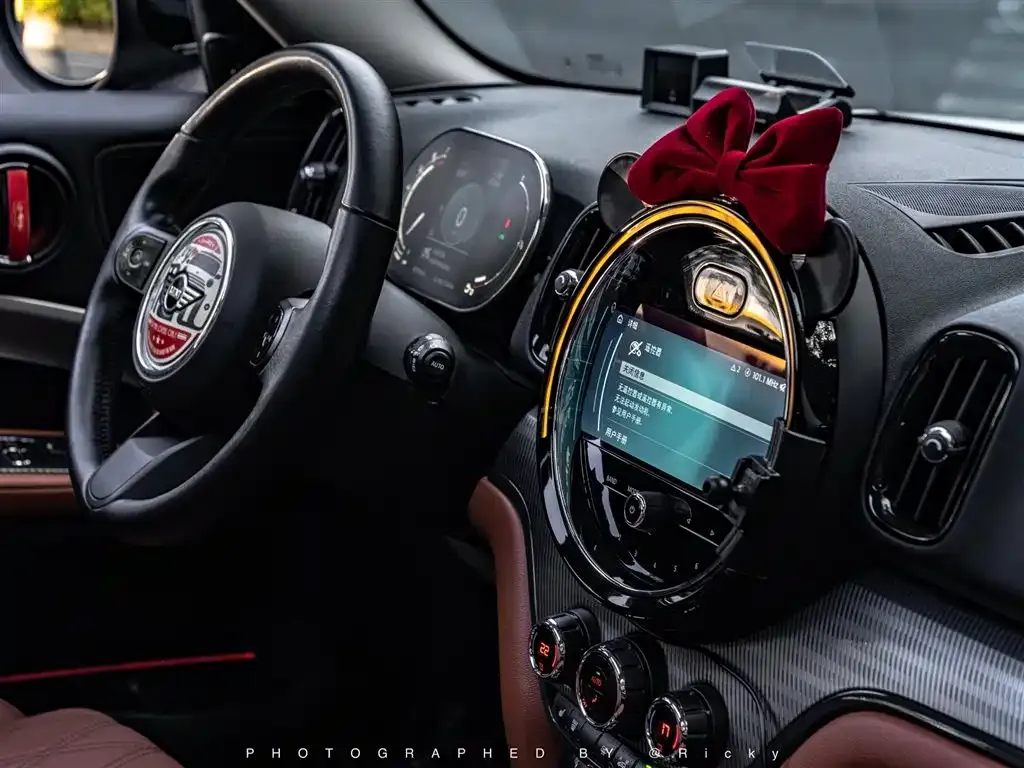 [object Object] Mini Countryman 2021 из CN, фото 6