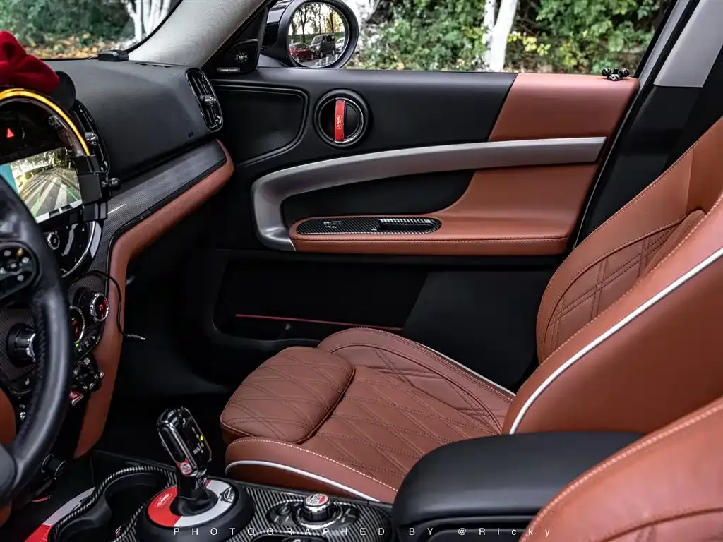 [object Object] Mini Countryman 2021 из CN, фото 9