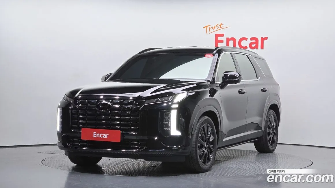Hyundai Palisade 2024 из KR, фото 1
