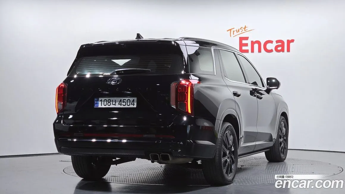Hyundai Palisade 2024 из KR, фото 2