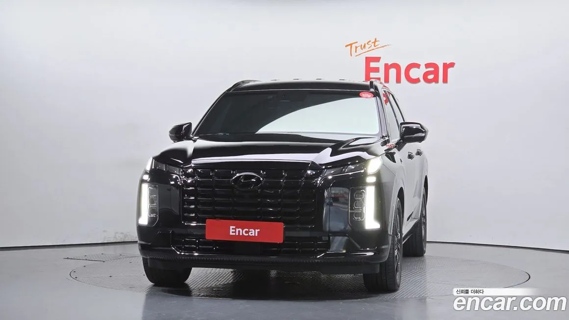 Hyundai Palisade 2024 из KR, фото 3