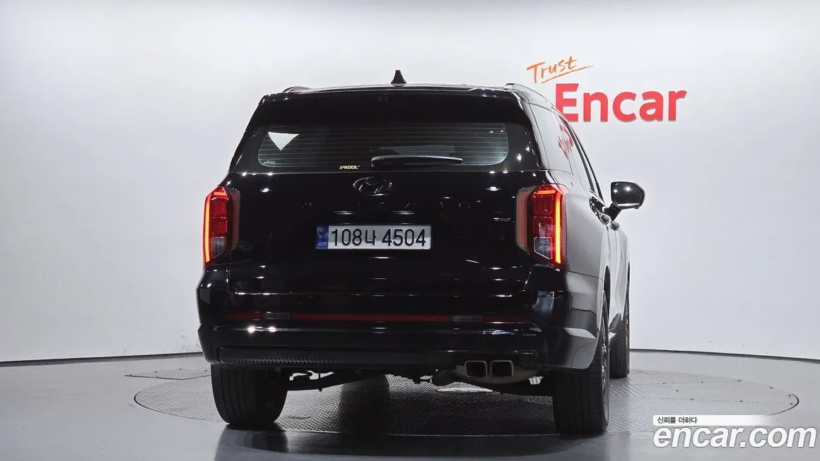 Hyundai Palisade 2024 из KR, фото 4