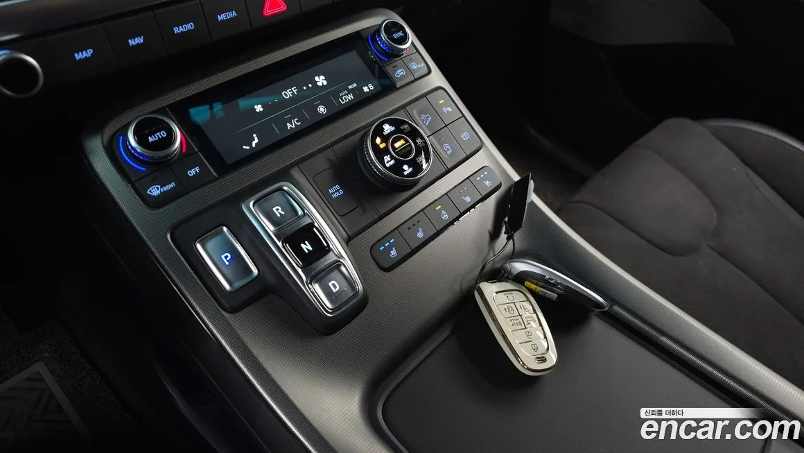 Hyundai Palisade 2024 из KR, фото 9