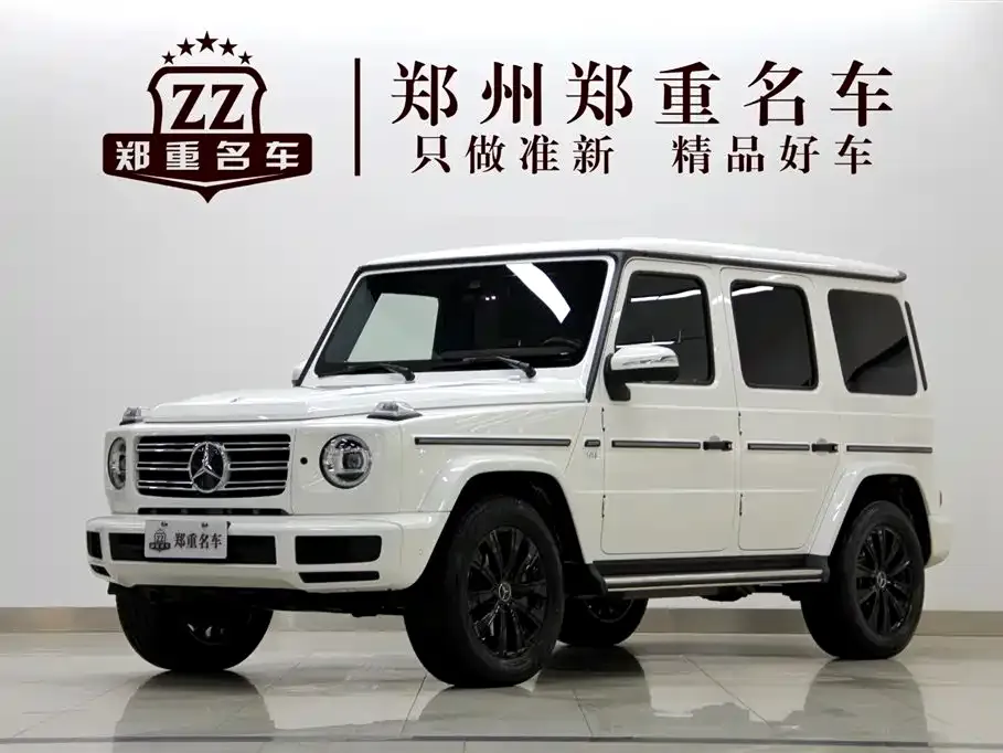 Mercedes-Benz G-Class 2022 из CN, фото 1
