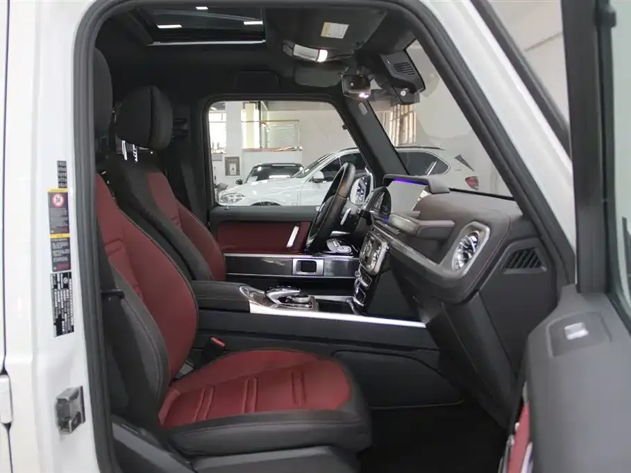 Mercedes-Benz G-Class 2022 из CN, фото 10