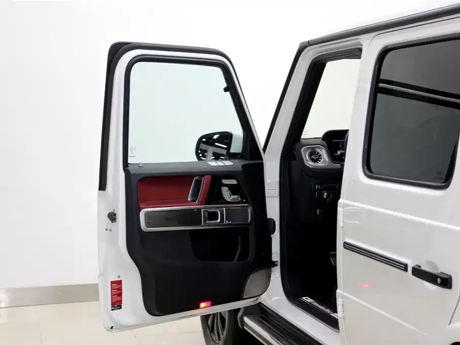 Mercedes-Benz G-Class 2022 из CN, фото 5