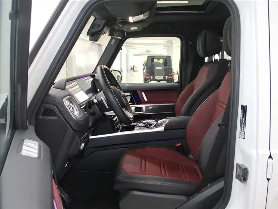 Mercedes-Benz G-Class 2022 из CN, фото 7