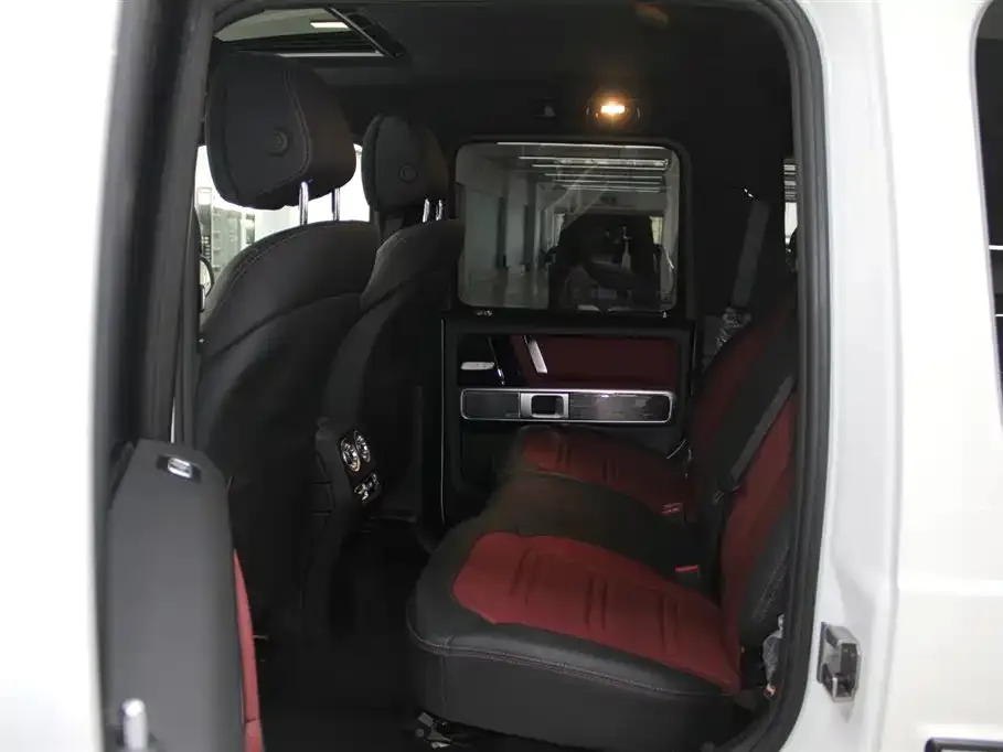 Mercedes-Benz G-Class 2022 из CN, фото 8