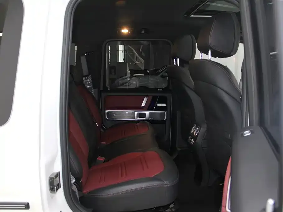 Mercedes-Benz G-Class 2022 из CN, фото 9