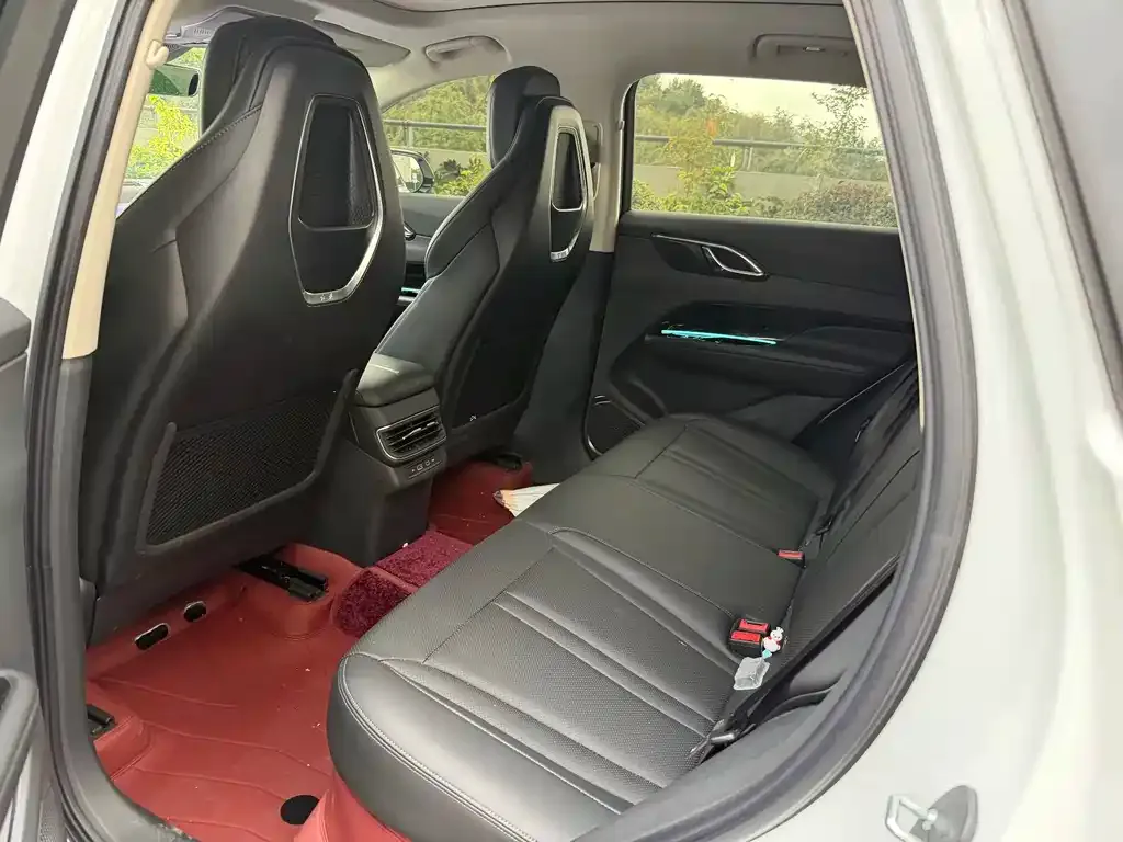 Hongqi HS3 PHEV 2024 из CN, фото 6