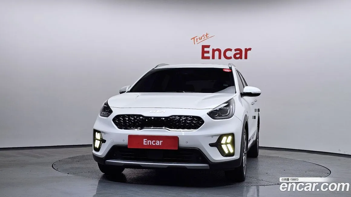 Kia Niro — фото 3