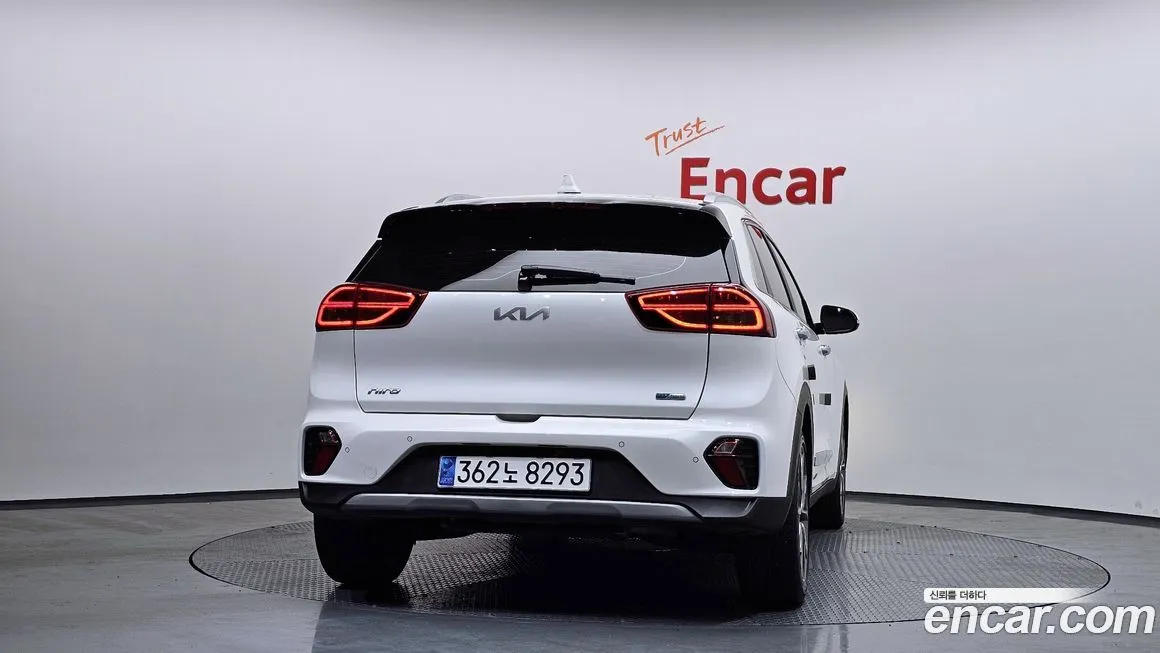 Kia Niro — фото 4
