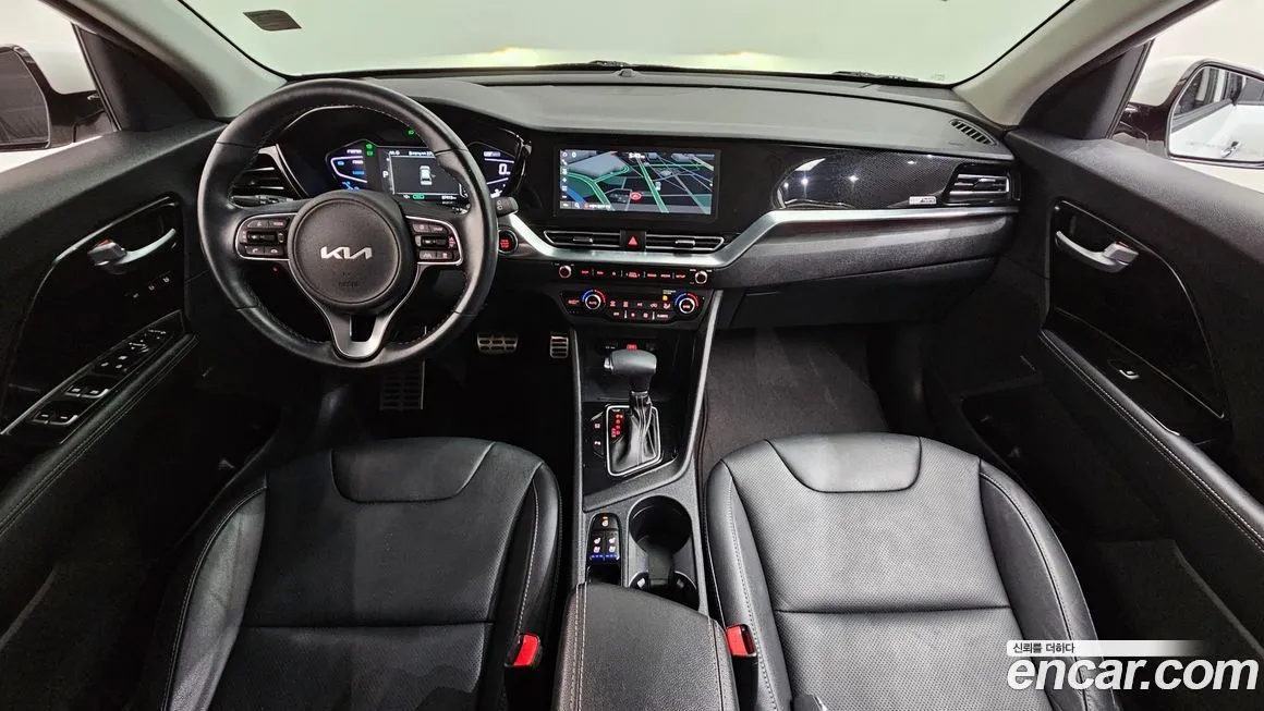 Kia Niro — фото 7