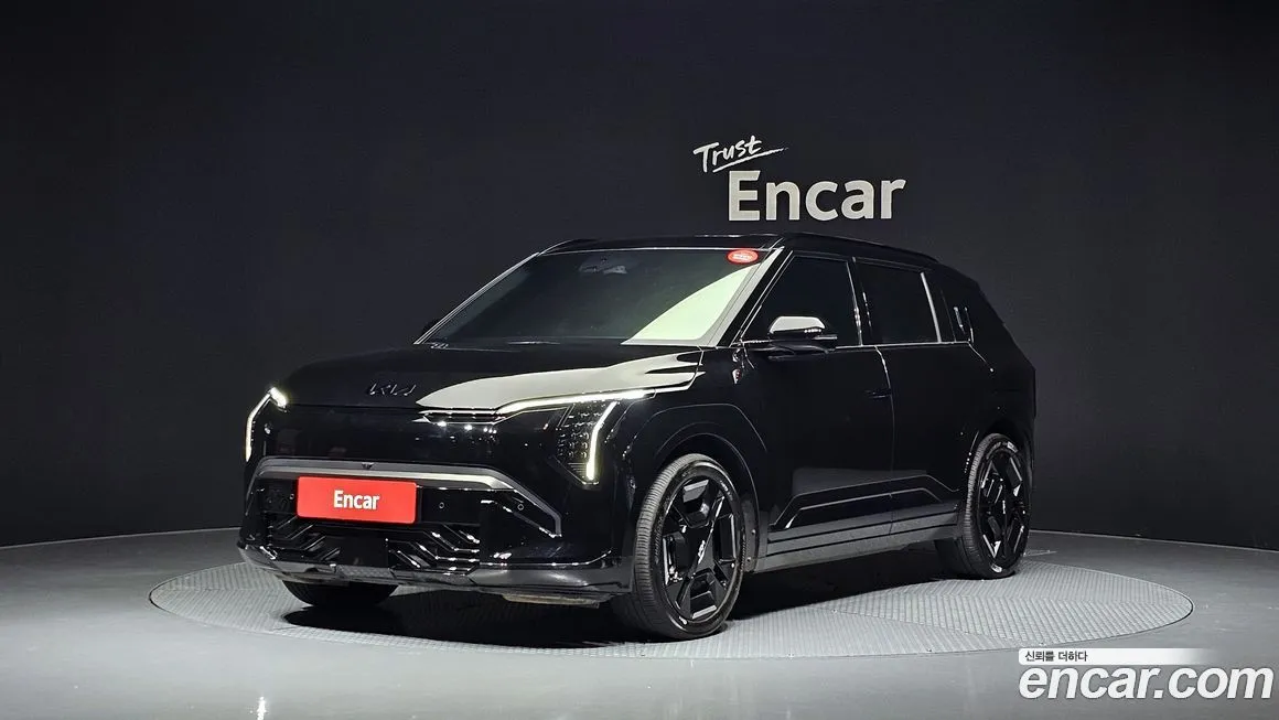Kia EV3 2025 из KR, фото 1