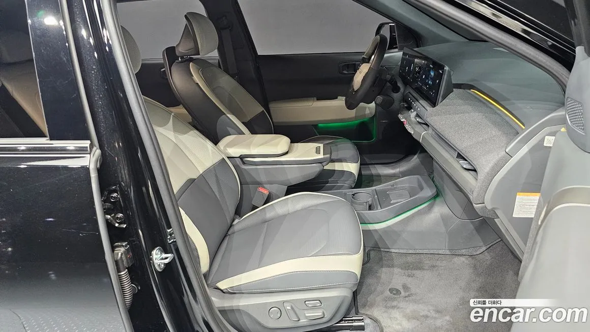 Kia EV3 2025 из KR, фото 10