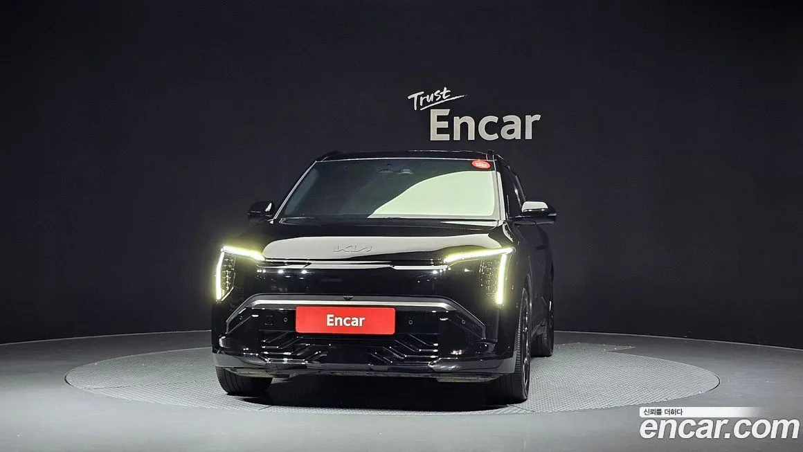 Kia EV3 2025 из KR, фото 3