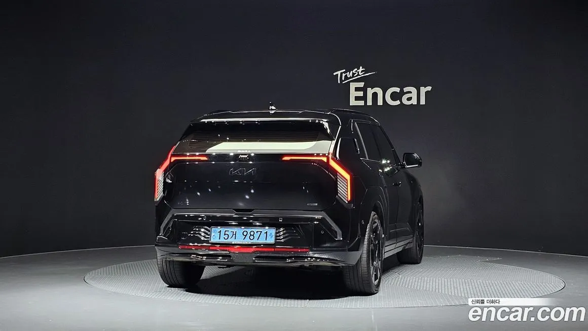 Kia EV3 2025 из KR, фото 4