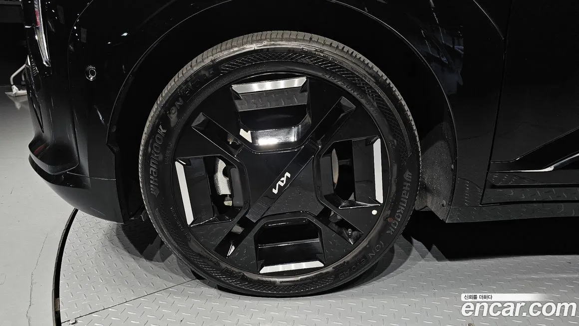 Kia EV3 2025 из KR, фото 5