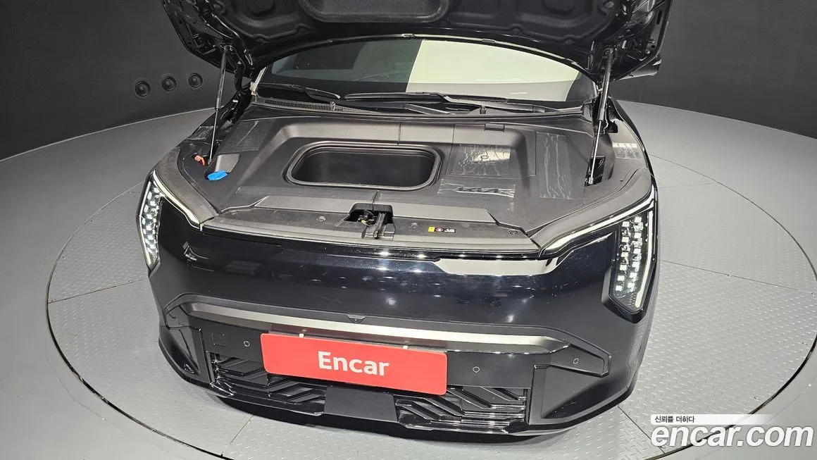 Kia EV3 2025 из KR, фото 6