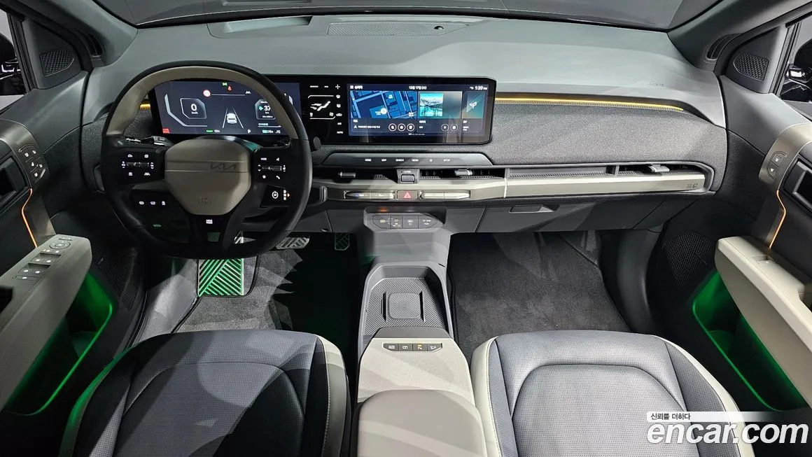 Kia EV3 2025 из KR, фото 7