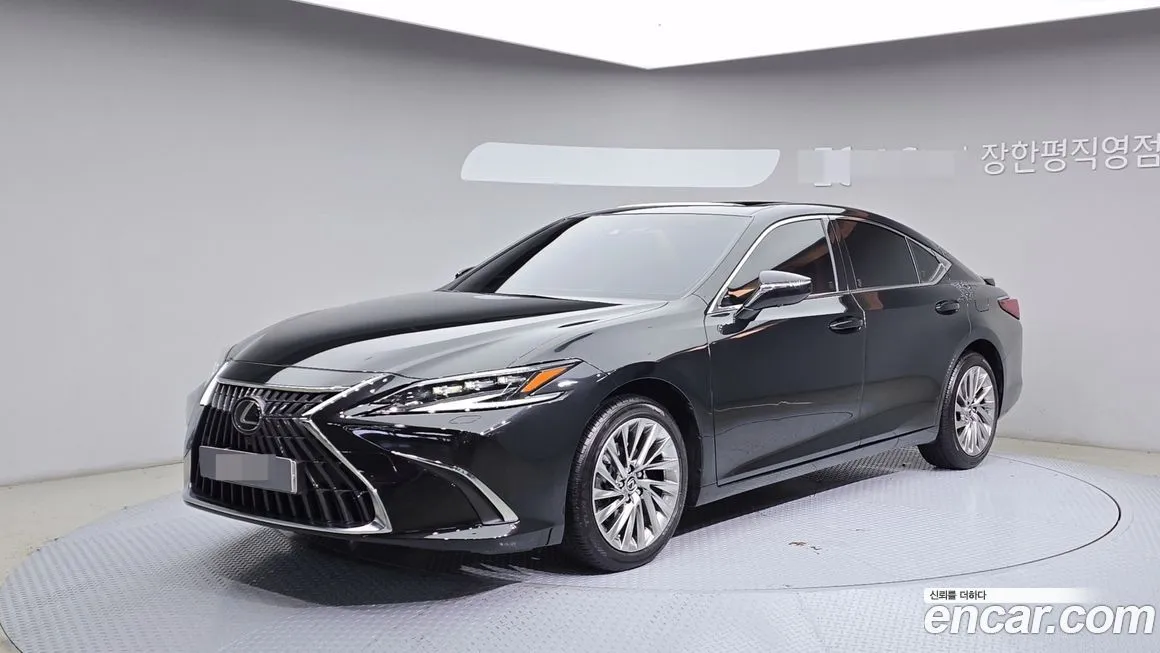 Lexus ES 2025 из KR, фото 1