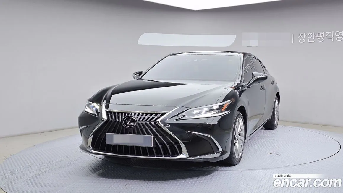 Lexus ES 2025 из KR, фото 3