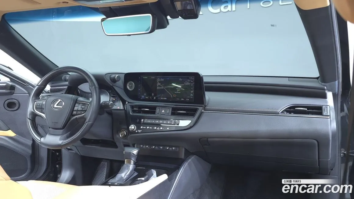 Lexus ES 2025 из KR, фото 7