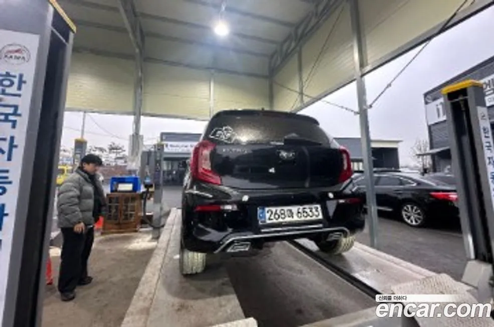 Kia Morning 2021 из KR, фото 2