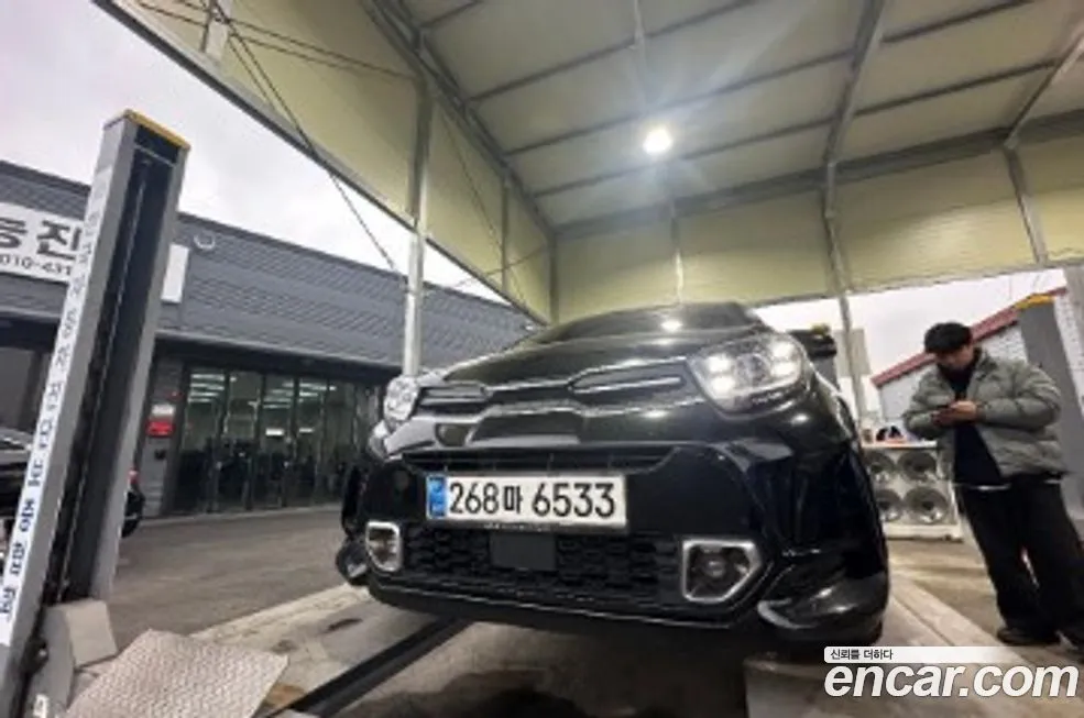 Kia Morning 2021 из KR, фото 1