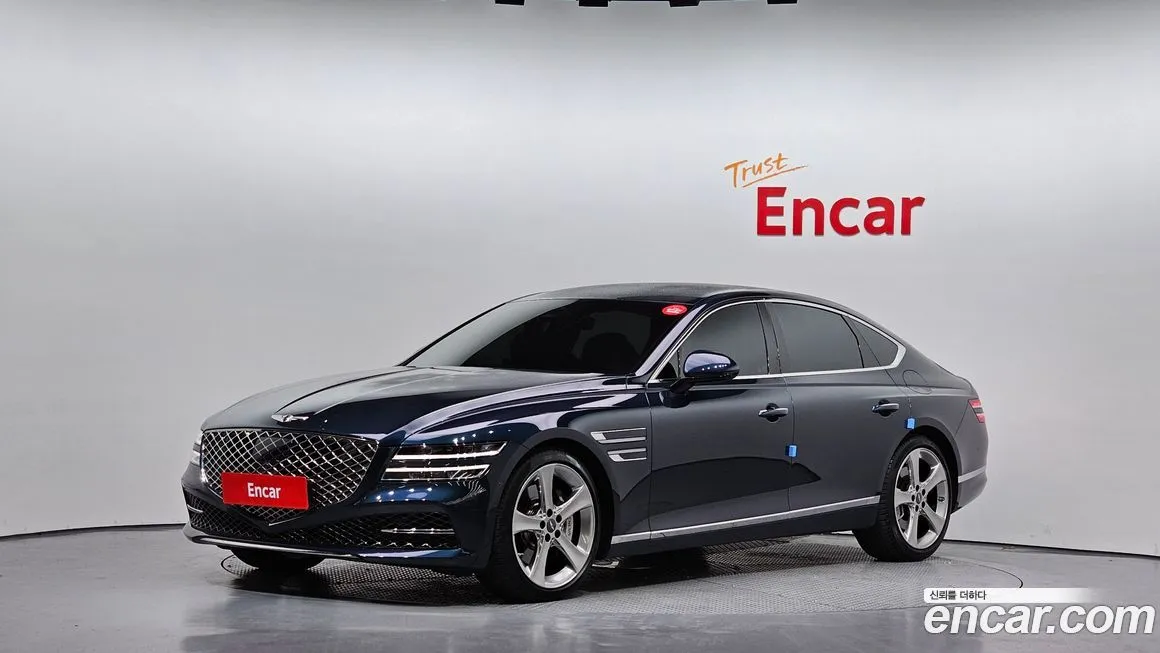 Genesis G80 2023 из KR, фото 1