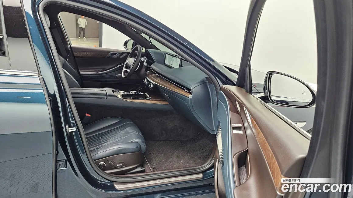 Genesis G80 2023 из KR, фото 10