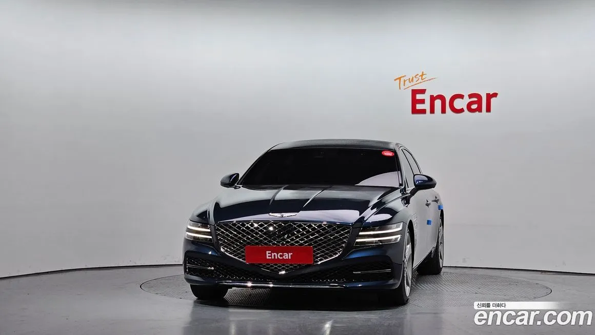 Genesis G80 2023 из KR, фото 3