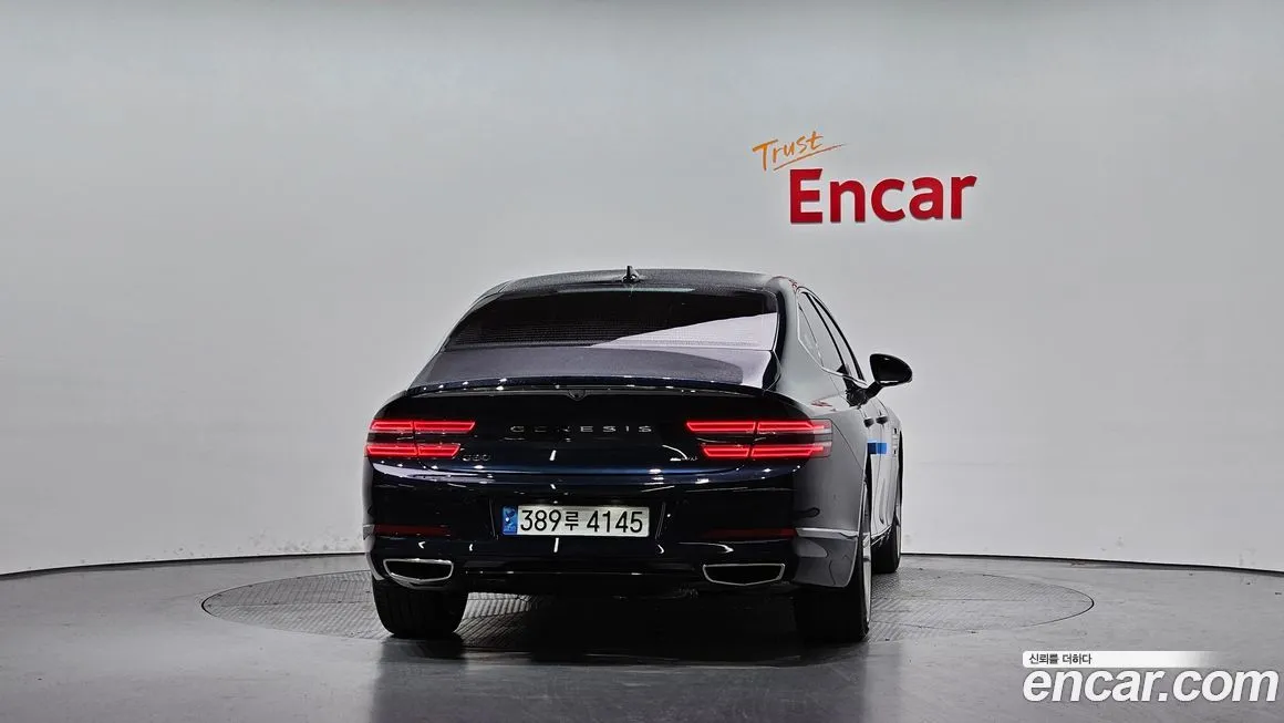 Genesis G80 2023 из KR, фото 4