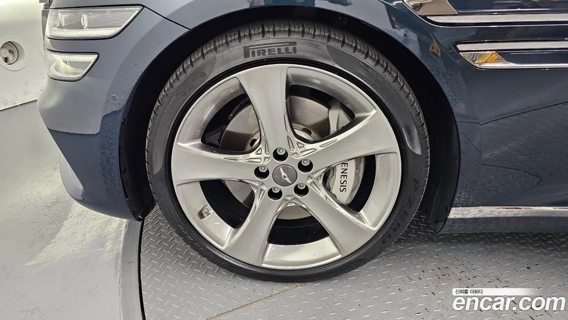 Genesis G80 2023 из KR, фото 5