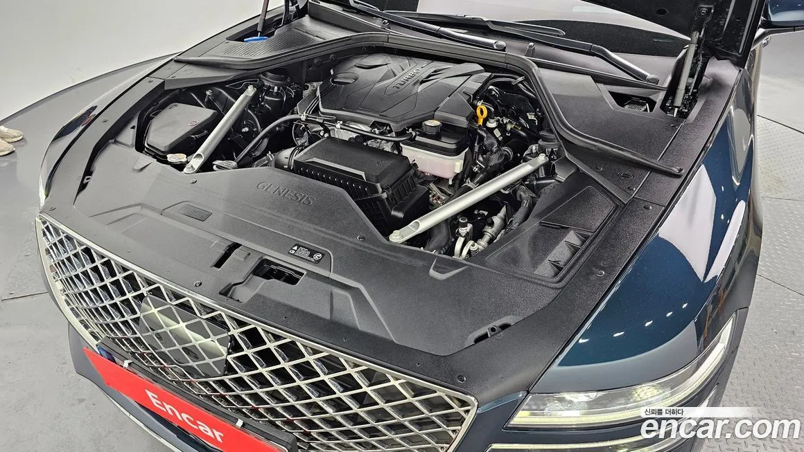 Genesis G80 2023 из KR, фото 6